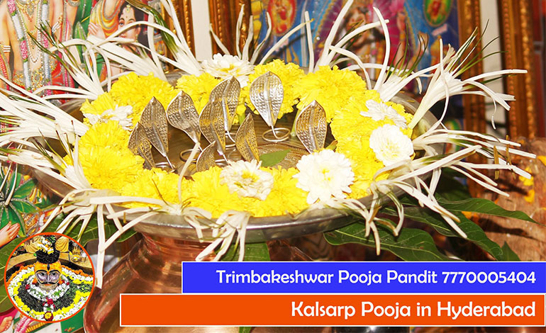 Kalsarp Pooja in Hyderabad