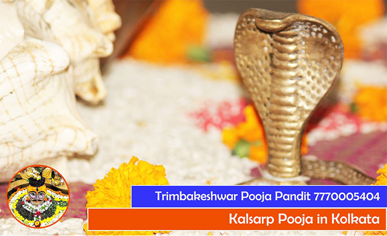 Kalsarp Pooja in Kolkata - Call Shivang Guruji +91 7770005404