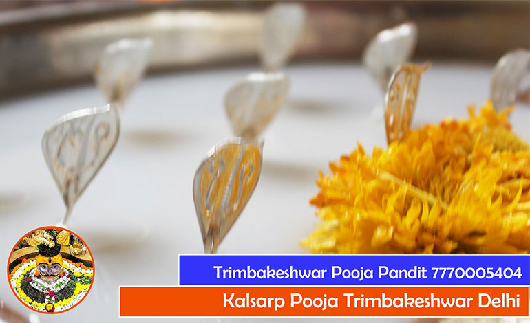 Kalsarp Pooja Trimbakeshwar Delhi - Call Guruji +91 7770005404