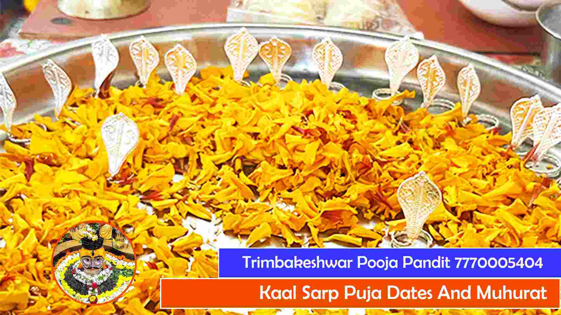 Kaal Sarp Puja Dates And Muhurat