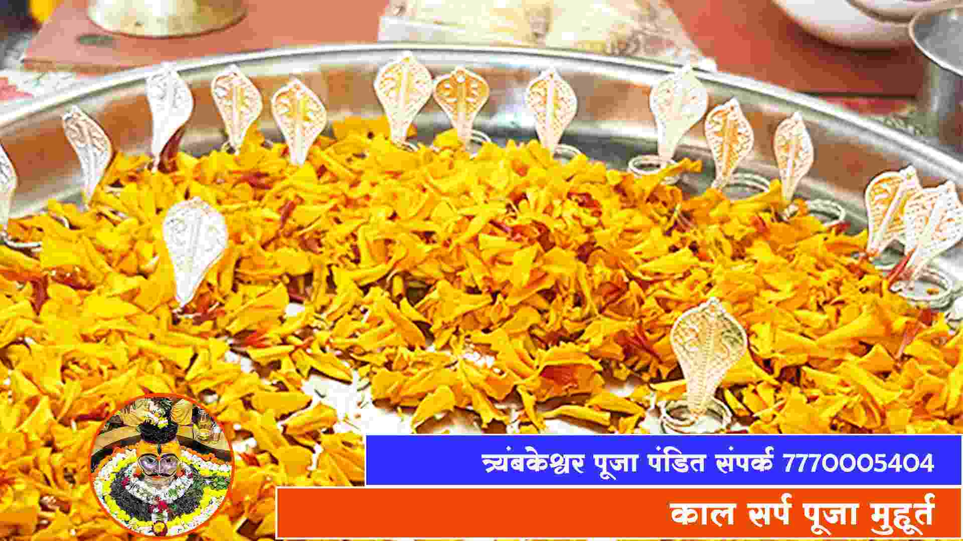 काल सर्प पूजा मुहूर्त