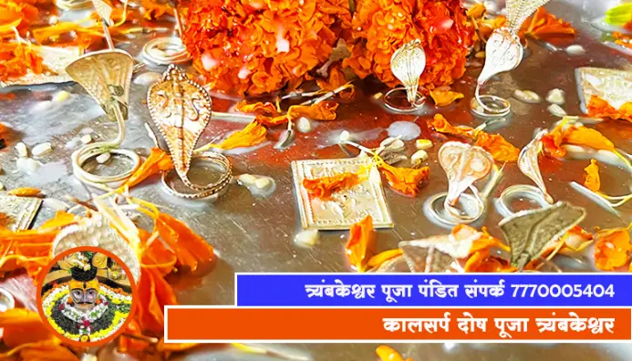 कालसर्प दोष पूजा त्र्यंबकेश्वर